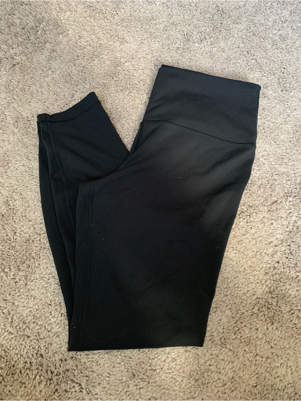Lululemon leggings size 10